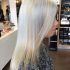 25 the Best Silver Blonde Straight Hairstyles