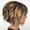 Classy Feathered Bangs Hairstyles (Photo 19 of 25)