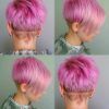 Pink Short Hairstyles (Photo 4 of 25)