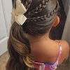 Triple Under Braid Hairstyles With A Bun (Photo 11 of 25)