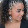 Cornrows Hairstyles That Cover Forehead (Photo 3 of 15)