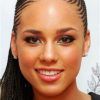 Thin Cornrows Hairstyles (Photo 10 of 15)