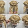 Easy Wedding Hairstyles For Long Curly Hair (Photo 15 of 15)