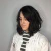 Shiny Strands Blunt Bob Hairstyles (Photo 19 of 25)