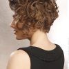 Cute Short Curly Bob Hairstyles (Photo 6 of 25)
