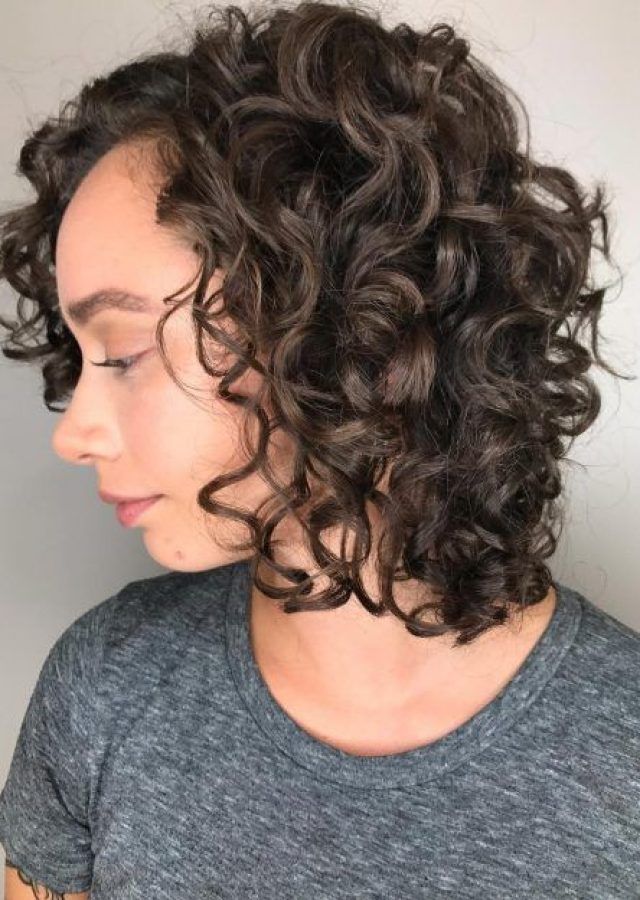 25 Collection of Curly Bob Hairstyles