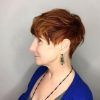 Plum Brown Pixie Haircuts For Naturally Curly Hair (Photo 13 of 25)