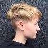 Choppy Pixie Haircuts With Short Bangs (Photo 9 of 25)