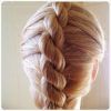 Easy French Rope Braid Hairstyles (Photo 9 of 25)