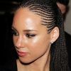 Thin Cornrows Hairstyles (Photo 6 of 15)