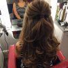 Ponytail Hairstyles With Wild Wavy Ombre (Photo 6 of 25)