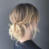 Easy Updo Hairstyles For Short Hair (Photo 14 of 15)