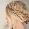 Twisted Prom Hairstyles Over One Shoulder (Photo 23 of 25)