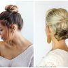 Accent Braid Prom Updos (Photo 21 of 25)