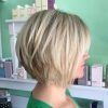 Ash Blonde Bob Hairstyles With Feathered Layers (Photo 4 of 25)