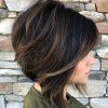 Inverted Bob Hairstyles With Swoopy Layers (Photo 20 of 25)