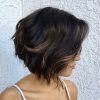 Brunette Messy Shag Hairstyles (Photo 24 of 25)