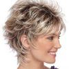 Brunette Pixie Hairstyles With Feathered Layers (Photo 4 of 25)