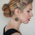 15 Best Two French Braid Hairstyles with a Sock Bun