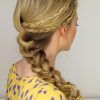 Chunky Two-French Braid Hairstyles (Photo 4 of 15)