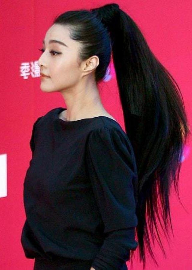 2024 Latest Chinese Long Haircuts