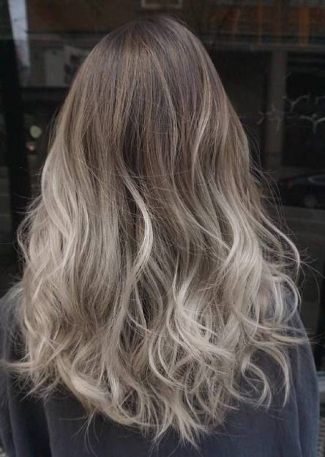 25 Best Ideas Ash Bronde Ombre Hairstyles