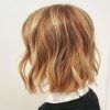 Classic Blonde Bob With A Modern Twist (Photo 20 of 25)