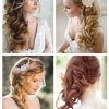 Wedding Hairstyles For Long Hair With Side Swept (Photo 3 of 15)