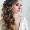 Side Swept Wedding Hairstyles (Photo 6 of 15)