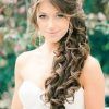 Wedding Hairstyles For Long Hair To The Side (Photo 1 of 15)