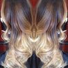 Subtle Brown Blonde Ombre Hairstyles (Photo 21 of 25)