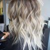 Grown Out Platinum Ombre Blonde Hairstyles (Photo 3 of 25)