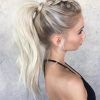 High And Tousled Pony Hairstyles (Photo 4 of 25)