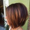 Straight Rounded Lob Hairstyles With Chunky Razored Layers (Photo 4 of 25)