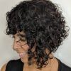 Naturally Curly Bob Hairstyles (Photo 7 of 25)