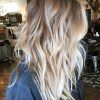 Balayage Blonde Hairstyles With Layered Ends (Photo 2 of 25)