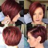 Red Short Hairstyles (Photo 9 of 25)