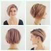 Latest Short Hairstyles For Ladies (Photo 9 of 25)