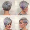 Cropped Gray Pixie Hairstyles With Swoopy Bangs (Photo 4 of 25)