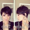 Blonde Pixie Haircuts With Curly Bangs (Photo 17 of 25)