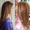 Light Copper Hairstyles With Blonde Babylights (Photo 7 of 25)