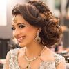 Indian Wedding Hairstyles (Photo 2 of 15)