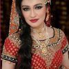 Wedding Hairstyles For Indian Bridesmaids (Photo 14 of 15)