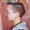 Short Hair Inspired Mohawk Hairstyles (Photo 2 of 25)