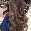 Long Waves Hairstyles With Subtle Highlights (Photo 18 of 25)
