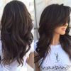 Long Hairstyles Thick Wavy Hair (Photo 11 of 25)