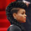 Mohawk Short Hairstyles For Black Women (Photo 9 of 25)