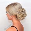 Blonde Updo Hairstyles (Photo 1 of 15)