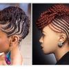 Braided Updos African American Hairstyles (Photo 3 of 15)