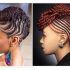 15 Photos African Hair Braiding Updo Hairstyles
